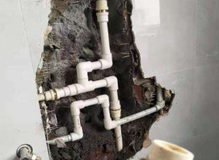 西城卫生间测漏水价格多少