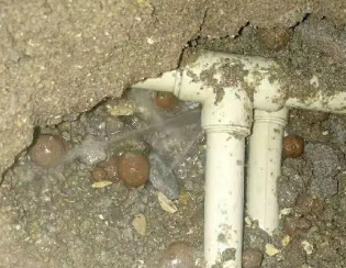 西城卫生间测漏