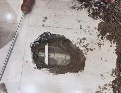 西城卫生间测漏水
