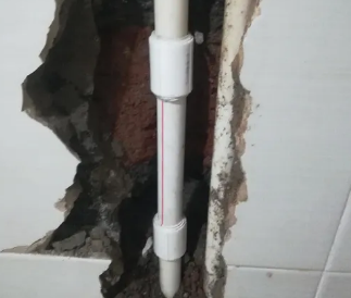 西城卫生间测漏水的相关案例
